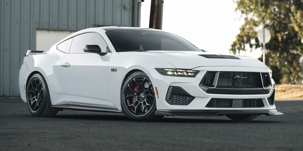 Ford Mustang American Racing AR952 GT Street
